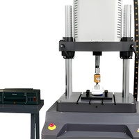Probador de Fatiga Dinámica para Calzado ASTM F1614 ISO 19956 - Máquina de Prueba de Durabilidad y Amortiguación de Suelas