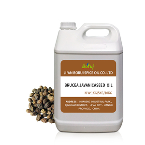 Trung Quốc Truyền Thống Thảo Dược Tinh Dầu Siêu Trọng CO2 100% Tinh Khiết Tự Nhiên Brucea Javanica Dầu Hạt Giống - Product Image 1