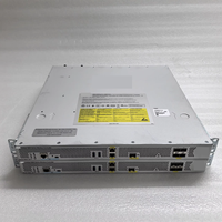 Controladores Inalámbricos Serie 9800 C9800-L-C-K9 C9800-L-F-K9 C9800-40-K9 C9800-80-K9 Controlador Inalámbrico con Enlace Ascendente de Fibra