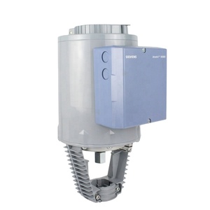 Actuador Electrohidráulico SIEMENS SKB60 de PVC con Retroalimentación de Posición para Válvulas Escolares AC24V DC0...10V 4...20MA 0...1000Ω - Product Image 4