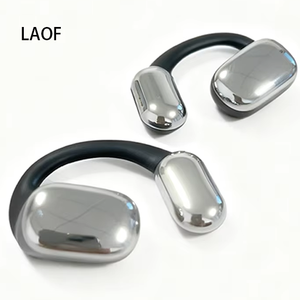 Tai nghe <span class=keywords><strong>bluetooth</strong></span> với micrô khử tiếng ồn IPX-6 điều khiển cảm ứng không thấm nước Tuổi thọ pin dài chống rơi cho - Product Image 1