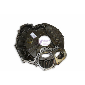 Volante de carcasa 8-98041634-2 para motor diésel Isuzu 6HK1, piezas de repuesto para excavadora mediana y pequeña <span class=keywords><strong>Hitachi</strong></span>, - Product Image 5