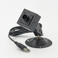 Caméra USB CMOS Mini HD 8MP pour Machine de Jeu d'Arcade, Angle Vertical 105°, Résolution 4K Couvrant Tout l'Écran, En Stock, Fourniture Directe Usine