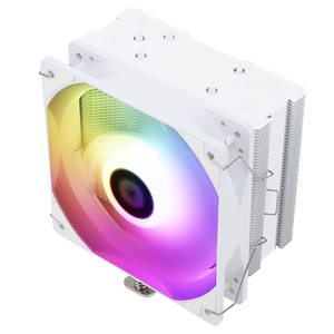 Ventilador de Refrigeración Thermalright Assassin King 120 SE Blanco ARGB de Alto Rendimiento con 5 Tubos de Calor de Cobre para CPU, Enfriador de Aire para <span class=keywords><strong>PC</strong></span> - Product Image 6