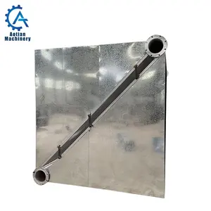 Pemasok AOTIAN peralatan manufaktur alat pulping layar miring di pabrik kertas
