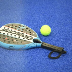 Raquettes de Padel <span class=keywords><strong>MCG</strong></span> Quality Factory-Direct Logo personnalisé en fibre de carbone pour les sports de Padel - Product Image 3