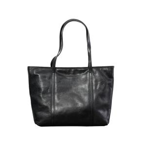 2026 New Luxury Design Genuine Leather Tote Bag Women Vintage Vegetable Tanned Large Capacity Fashion <strong>Handbag</strong> - Product Image 5