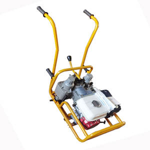 2025 nouvelle Machine de serrage d'écrou de rail Clés à boulon à double tête Dormeurs Clé à pousser à la main Équipement ferroviaire - Product Image 1