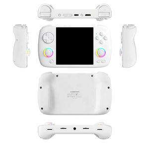 Console de jeu portable Anbernic Support Moonlight Streaming Model RG CubeXX, écran OCA de 3,95 pouces, connectivité 5G et Wi-Fi, éclairage - Product Image 6