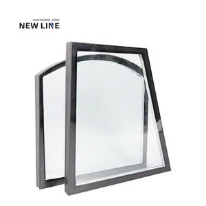 Verre <span class=keywords><strong>isolant</strong></span> <span class=keywords><strong>multicouche</strong></span> d'isolation thermique personnalisable Salle de bain extérieure Hôtel Salon Cuisine Supermarché médical - Product Image 4