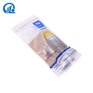 Herramientas de Corte Qiangxin S02645 001 S02637 001 Cuchilla Móvil y Fija para Torno de Cama Plana Computarizado - Product Image 3