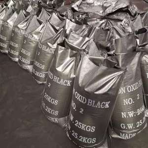 Kim loại sắc tố nhựa màu sắc tố sắt Oxit sắc tố cho masterbatch màu - Product Image 4