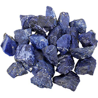 Pierres précieuses naturelles rugueuses, diffuseur d'arôme et d'huile essentielle de guérison, pour la fabrication de bijoux, décoration de la maison, vente en gros, pièces