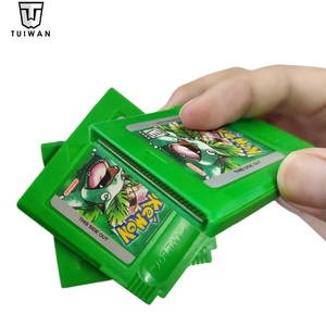En Stock, 7 Tipos de Tarjetas de Juego de Color Rojo, Azul, Cristal, Dorado, Verde, Plateado y Amarillo para Consola de Videojuegos Gbc - Product Image 4