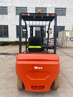 Chariot élévateur électrique au lithium FB25 2,5T avec contrôleur Curtis, levage 3m, fourches 1220mm, batterie au lithium