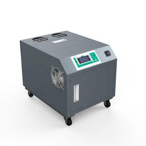 9L/घंटा चल औद्योगिक अल्ट्रासोनिक मशरूम ह्यूमिडिफ़ायर फ़ॉगर - Product Image 2