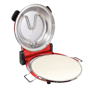 <span class=keywords><strong>Four</strong></span> à <span class=keywords><strong>pizza</strong></span> électrique <span class=keywords><strong>mini</strong></span> Newle 1200W pour usage domestique, classe <span class=keywords><strong>A</strong></span> en termes d'efficacité énergétique, <span class=keywords><strong>four</strong></span> à <span class=keywords><strong>pizza</strong></span> unique en céramique - Product Image 3