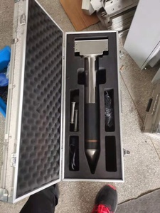 Analisador de Qualidade de Carvão Portátil e Testador de Teor de Cinzas/Umidade com Precisão de 1% Proteção IP65 220V Garantia de 1 Ano - Product Image 3