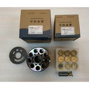 Pompe à piston hydraulique K3V K5V K7V M2X M5X série flutek pièces de rechange kits de réparation de moteur oscillant pour kawasaki - Product Image 2