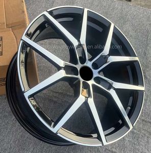 Wheelux 18 19 20 21 pouces 5x120 8.5j 9J 9.5J 5 trous 5x108 <span class=keywords><strong>jantes</strong></span> en alliage poli Offre Spéciale pour <span class=keywords><strong>Volvo</strong></span> S40 S60 S80 <span class=keywords><strong>XC60</strong></span> XC90 - Product Image 6