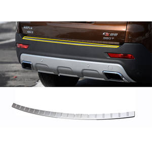 <span class=keywords><strong>Panneau</strong></span> décoratif supérieur <span class=keywords><strong>de</strong></span> pare-chocs arrière S401067-0800 <span class=keywords><strong>la</strong></span> pédale galvanisée pour Changan Cs95 - Product Image 2