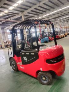 Oferta Especial Heli, Montacargas Eléctrico de 1.5T 2T 3T, Altura de Elevación de 3m 4m 5m 6m, Fabricante de Montacargas, Montacargas de Litio HELI - Product Image 6