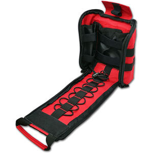 ชุดปฐมพยาบาล EMT EMS แบบยุทธวิธีกระเป๋าเลเซอร์วาดได้อย่างรวดเร็วโลโก้ตามสั่ง - Product Image 4