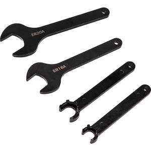 Kunci Pas ER untuk Pemegang Alat Mesin Pusat, Tipe ER11/16/20 M/A, Tipe ER25 ER32 ER40 UM, Kunci Pas Mur C32 APU13/16 - Product Image 5