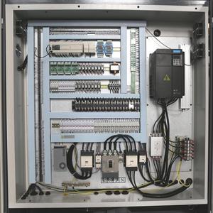 TONGDA HTS 12L Entièrement automatique <span class=keywords><strong>15L</strong></span> hdpe jerrycan soufflage machine - Product Image 2