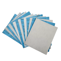 Papel de Lija Seco Fuji Star de Japón AP356M, Hojas para Pulir Pintura de Carrocería de Automóviles, Precio de Fábrica