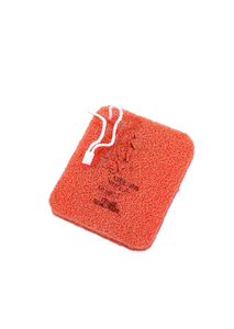Puff Facial Cleanser Sponge Square Thick Drawstring Face Cleansing Puff - Product Image 1