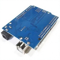 1 unidad para placa de desarrollo R3 con chip CH340G+MEGA328P, cable USB de 16MHz