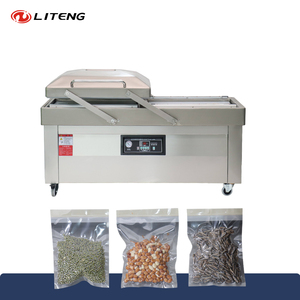 <span class=keywords><strong>Machine</strong></span> d'emballage <span class=keywords><strong>sous</strong></span> <span class=keywords><strong>vide</strong></span> industrielle pour aliments humides et secs, durable et robuste, DZ-800/2SB, prix bas, commerciale, pour la viande - Product Image 2