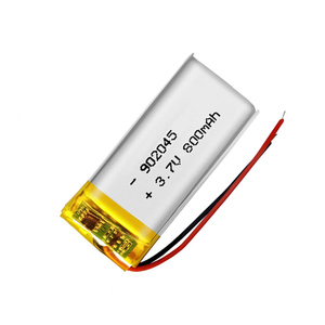 リチウムバテリーバテリア902045 Lipoバッテリー<span class=keywords><strong>3</strong></span>.7v 800mah Li-ポリマー充電式バッテリー - Product Image 3