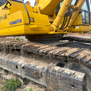 Robusto, eficiente, grande, hidráulico, Komatsu, excavadora usada en el sector de la construcción pesada, minería y movimiento de tierras, en el que se puede usar, se puede usar en el que, en el que se puede usar, se puede usar en el que, en el que se puede - Product Image 4