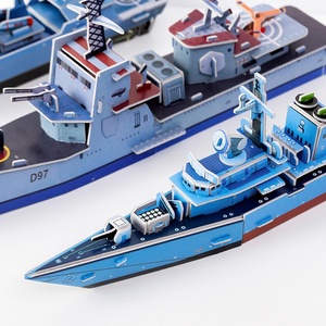 Bán Buôn Lắp Ráp <span class=keywords><strong>3D</strong></span> Câu Đố Giáo Dục Đồ Chơi Trẻ Em Tập Thể Dục Hands-On Kỹ Năng Vui Sáng Tạo Câu Đố Đồ Chơi - Product Image 3