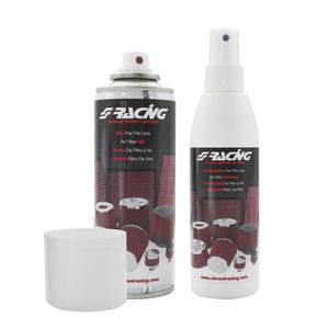Kit de nettoyage de filtre à air Simoni Racing FC/SR Essentiel pour maintenir des performances optimales du filtre à air - Product Image 1
