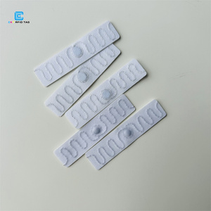 Giặt ủi nhãn giặt UHF thẻ thụ động chịu nhiệt độ cao giặt giặt <span class=keywords><strong>RFID</strong></span> tagshotel quản lý - Product Image 5