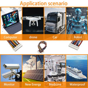 ขั้วต่ออิเล็กทรอนิกส์ PH2.0 แบบ 22 พิน ชุดสายไฟ - Product Image 6