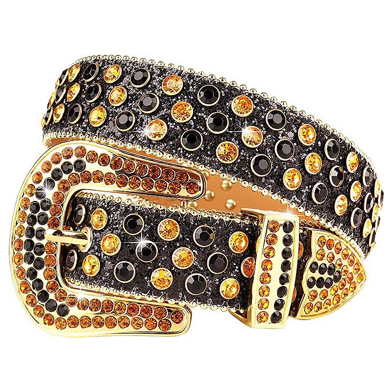 2023 заводской индивидуальный мужской ремень со стразами, европейский и американский тренд, женские ремни со стразами bb simon