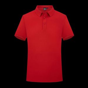 Promotional Customized Jersey for Office Work Breathable Sweat-Free for Polo <b>Shirts</b> with Custom Printing Embroidery - Product Image 6
