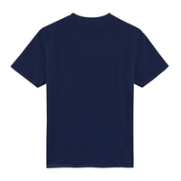T-shirt en coton coréen en bambou, livraison directe