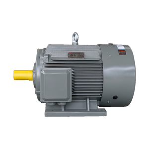 มอเตอร์เหนี่ยวนำไฟฟ้าแบบอะซิงโครนัสสามเฟสสำหรับ IP55 IE3 YE3-100L-6 1500W 1000รอบต่อนาที380V 50Hz ประสิทธิภาพสูง - Product Image 1