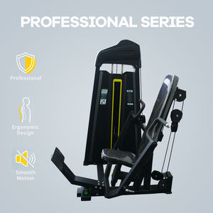 Máquina Multifuncional para <span class=keywords><strong>Cadera</strong></span> Ede Gym Equipment, Altura Ajustable, Estructura de Acero Resistente, Entrenamiento de Fuerza de Piernas, Uso Comercial, 70 kg - Product Image 2