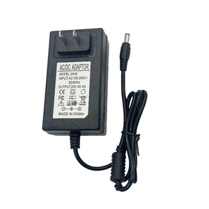 อะแดปเตอร์ AC/DC 24V 3A ปลั๊กแบบ US สำหรับอุปกรณ์อิเล็กทรอนิกส์ ผลิตในจีน - Product Image 2