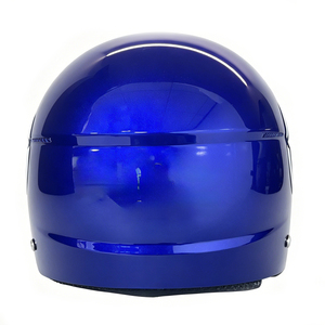 Casco de Motocicleta Abierto con Carcasa de ABS Nuevo de Fábrica, con Forro de Espuma, Visera Transparente, Diseño Unisex - Product Image 6