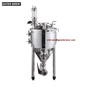Fermentatore a pressione Guten 32L/55L/75L/105L/serbatoio di fermentazione conica/attrezzatura per la produzione di birra domestica - Product Image 1