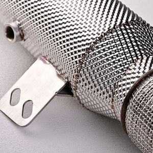 304 Stainless Steel Straight Downpipe for BMW M340i X7 40i 540i X4 40i 840i G20 B58 2020-2023 - Product Image 4