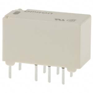 G6S-<b>2</b> DC9 <b>RELAY</b> TELECOM DPDT 2A 9V Specially Designed for <b>Signal</b> <b>Relays</b>, <b>Up</b> <b>to</b> <b>2</b> <b>Amps</b> <b>Relays</b> - Product Image 1