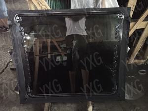 Set completo tetto apribile Standard (anteriore/centrale/posteriore) compatibile con K5 <span class=keywords><strong>Sportage</strong></span> - Product Image 3